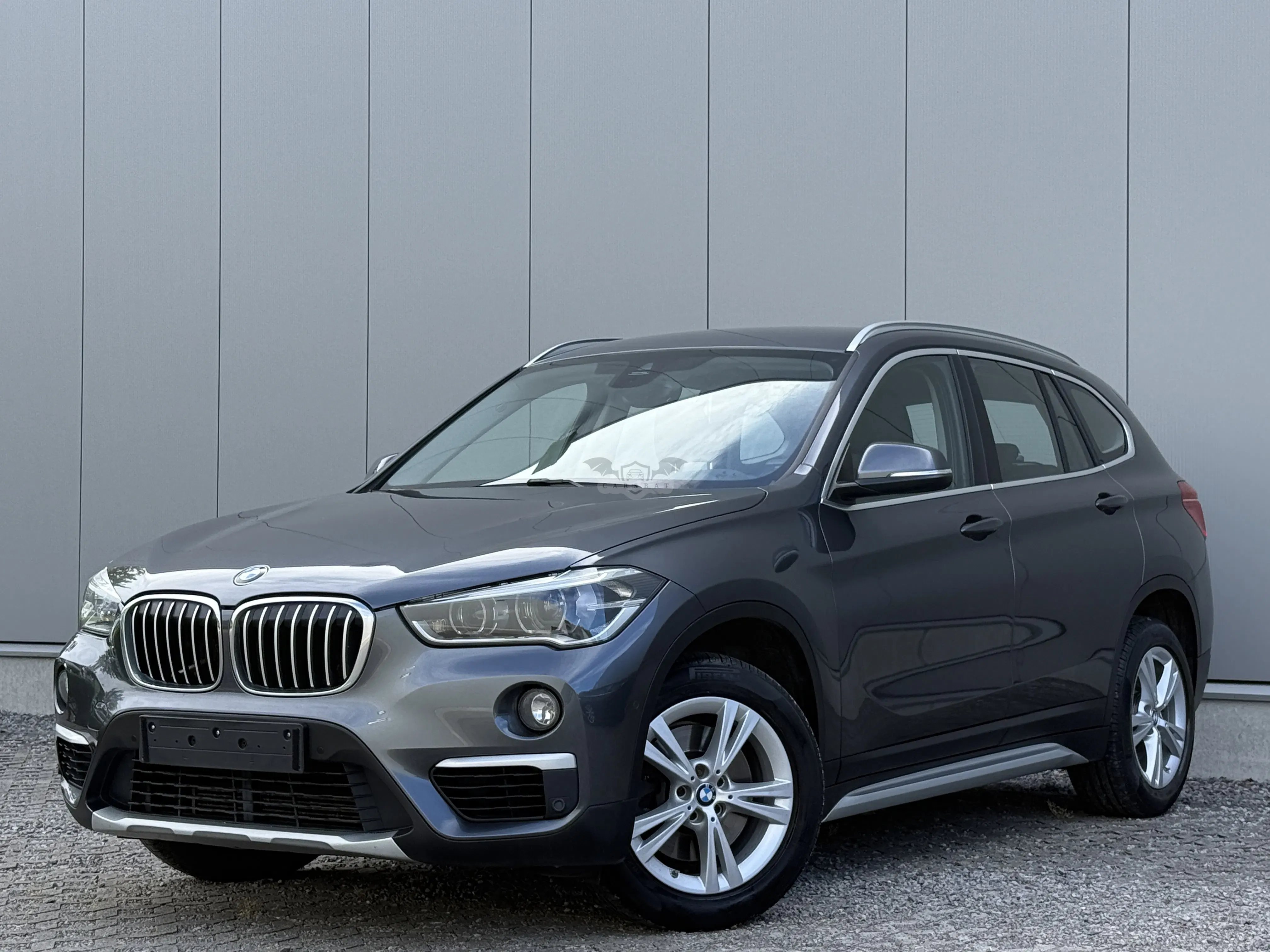 BMW X1 20 2018