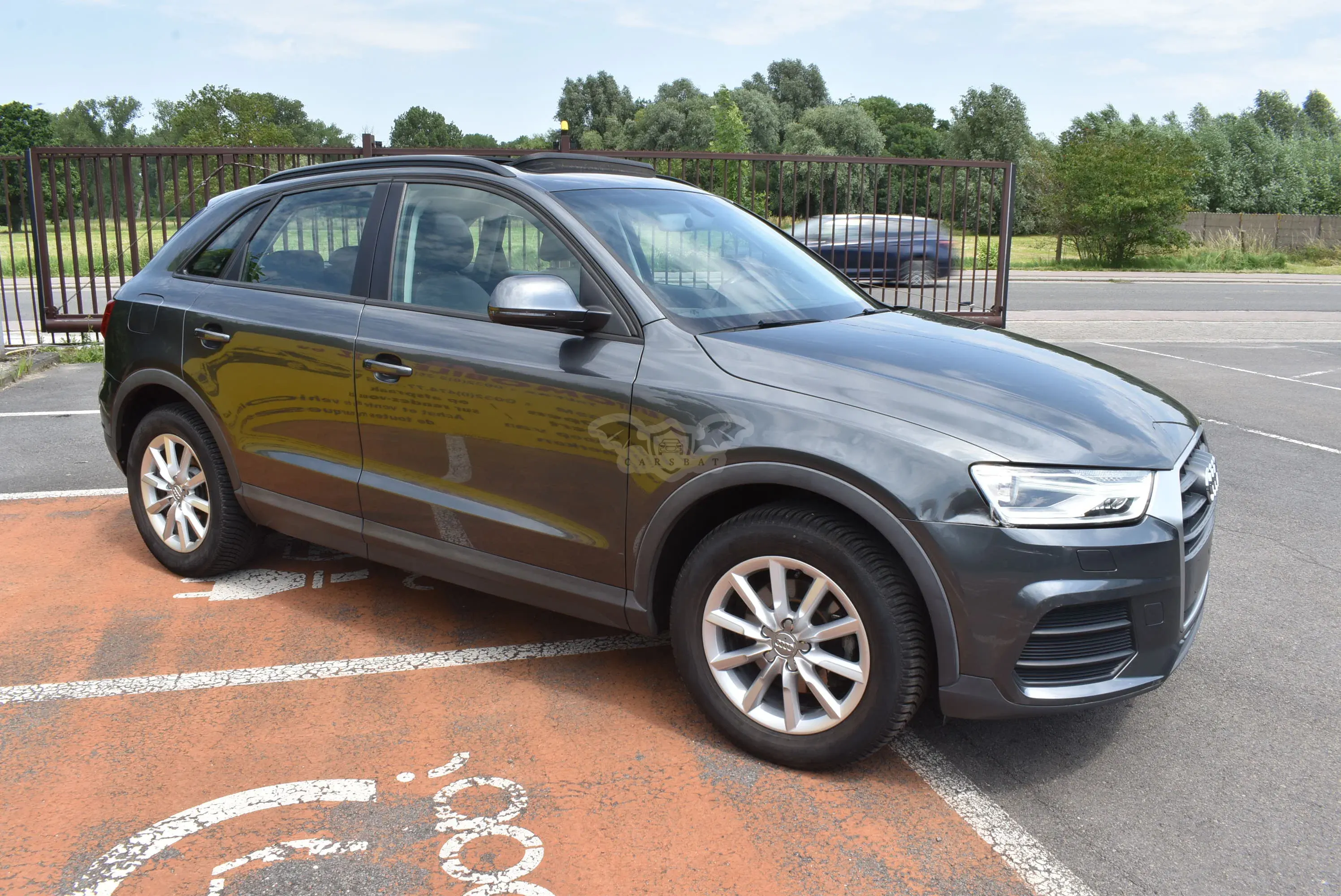 Audi Q3 1.4 TFSI 2016