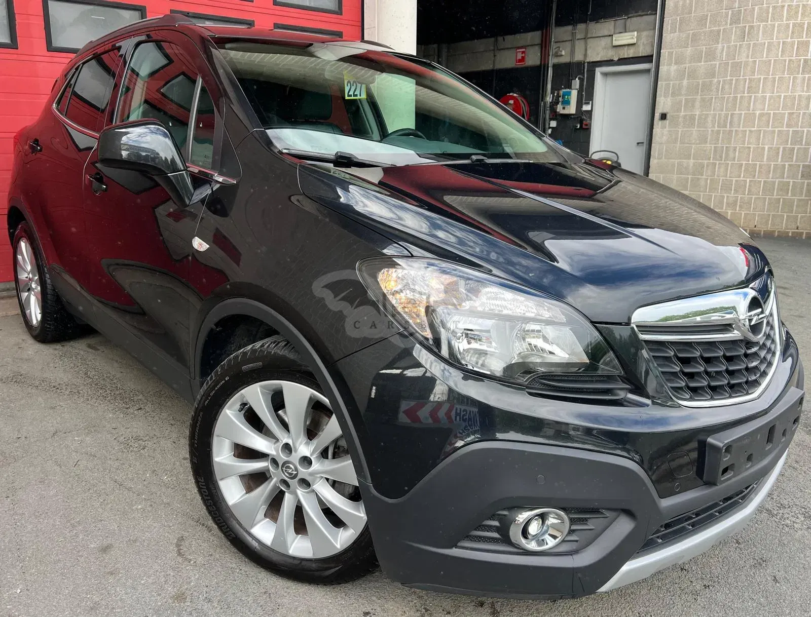 Opel Mokka 1.6i Cosmo 2016