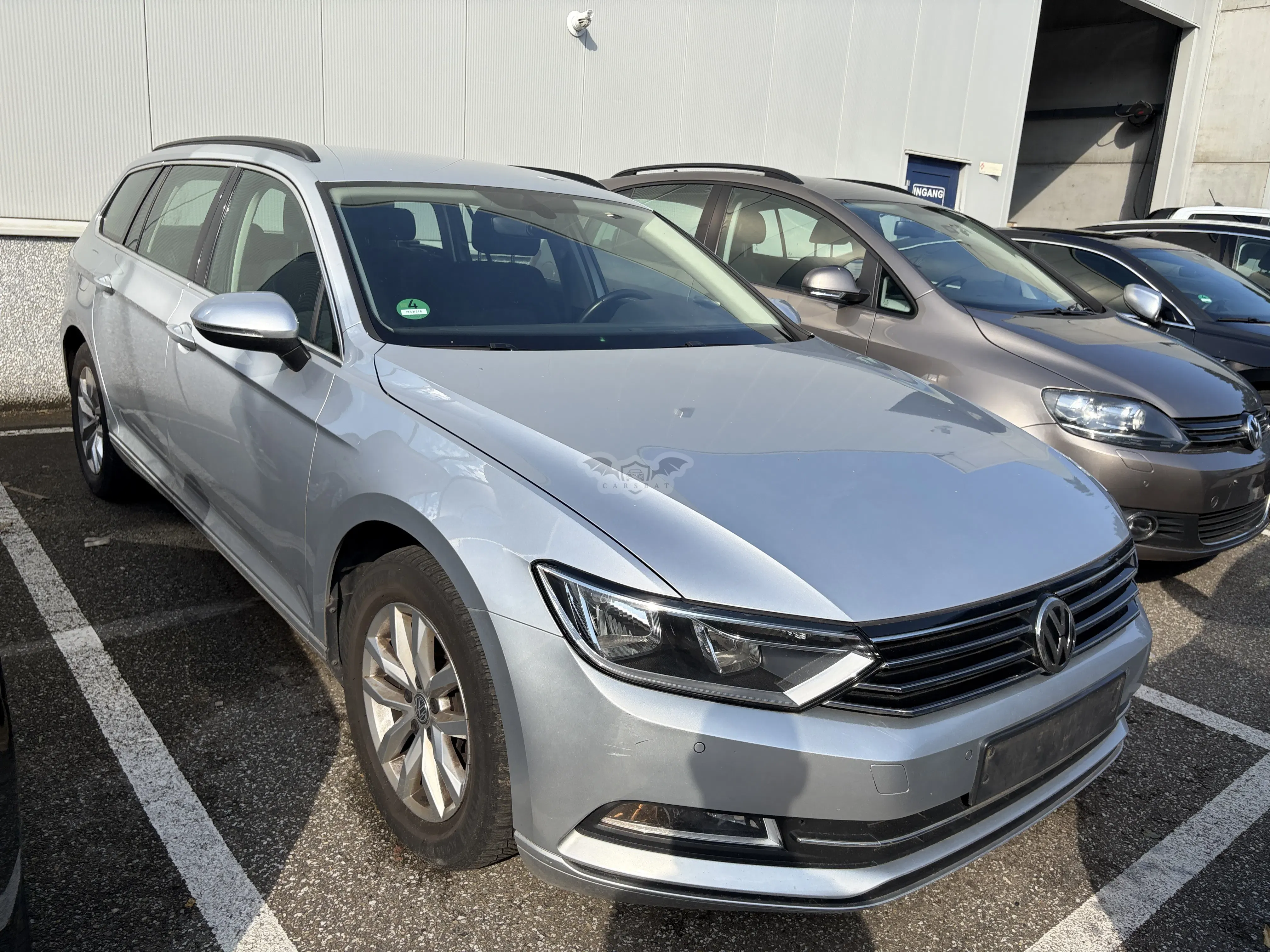 Volkswagen Passat Variant 1.6 TDI Comfortline Business 2018
