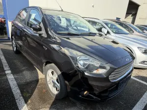Ford KA/KA+ 1.2i Ultimate 2016