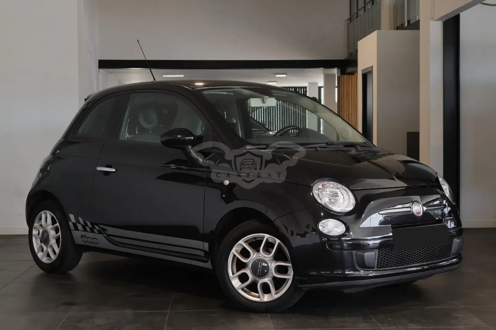 Fiat 500 1.2i Sport 2008