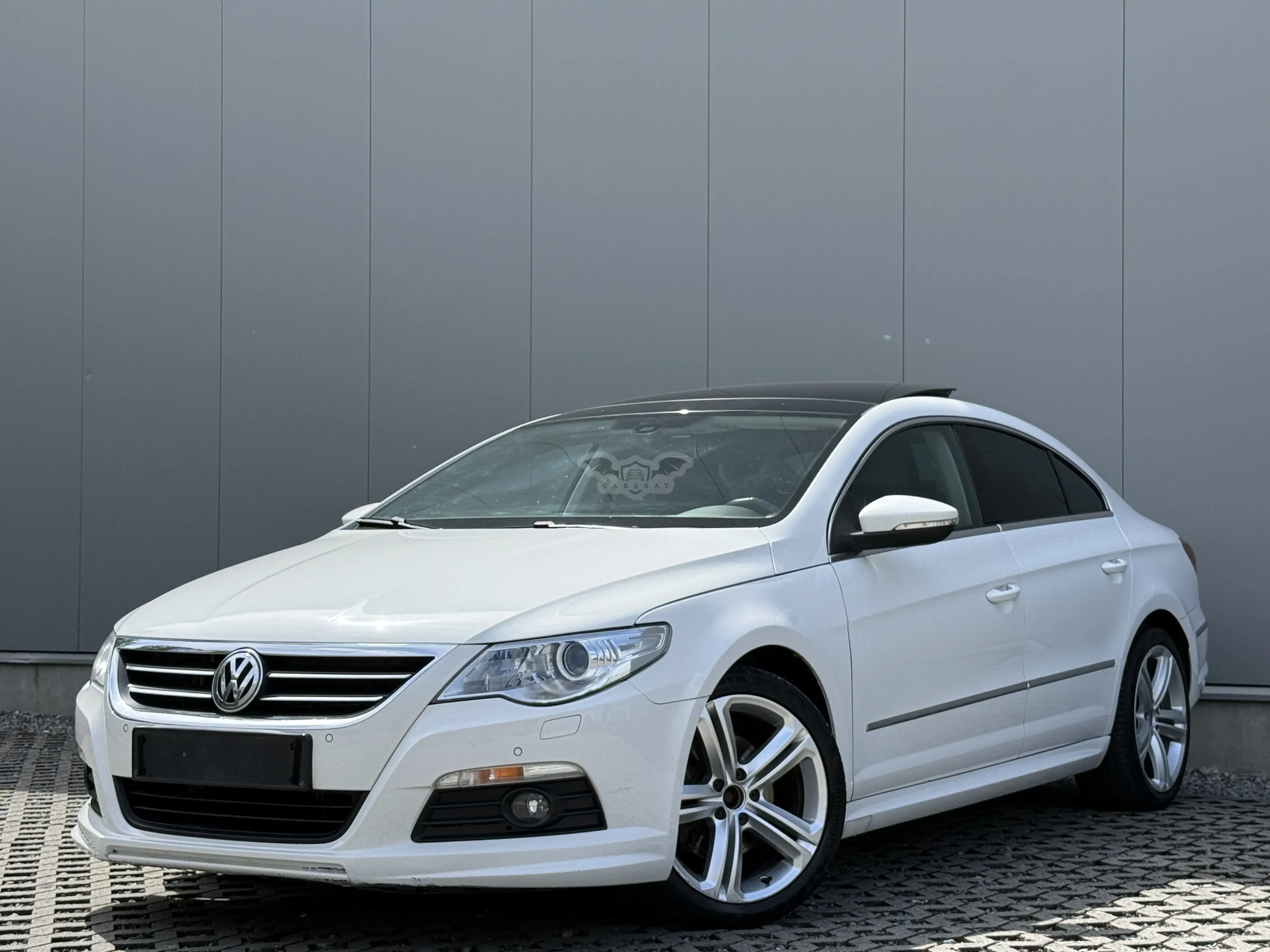 Volkswagen Passat CC 2.0 TDI R-Line 2011