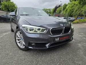 BMW 1 Series 116d 2016