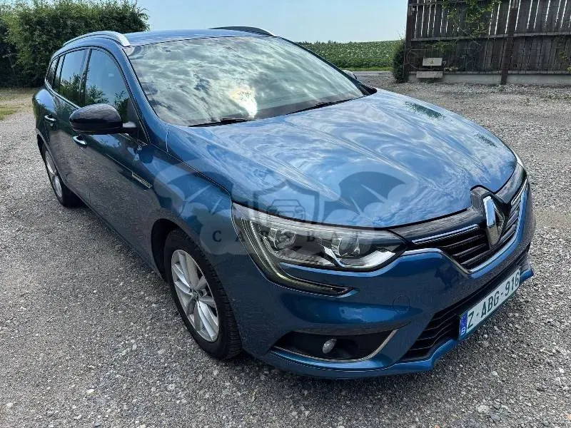 Renault Megane Grandtour 1.2 TCe Limited 2018