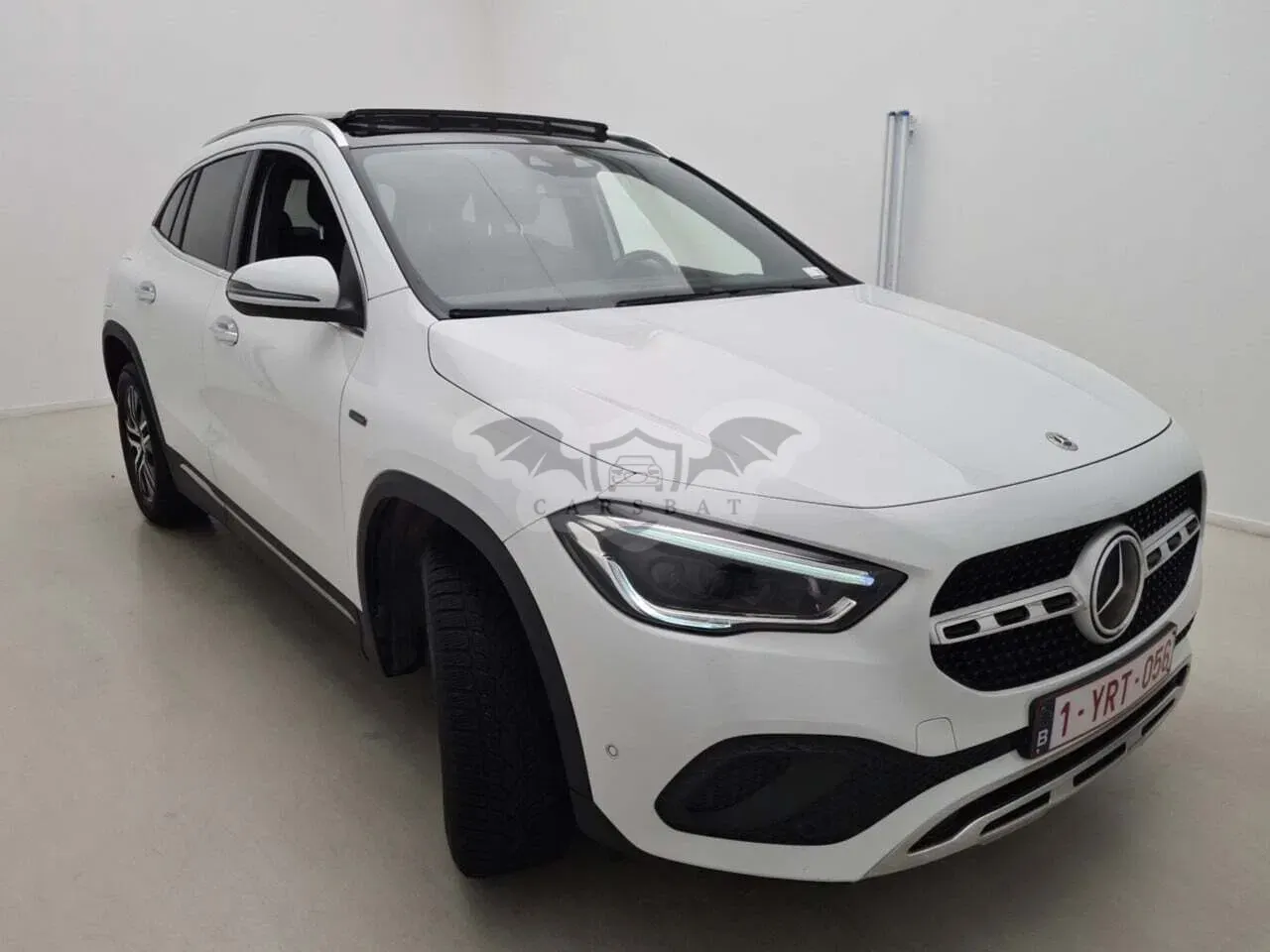 Mercedes-Benz GLA 250e Business Solution 2020