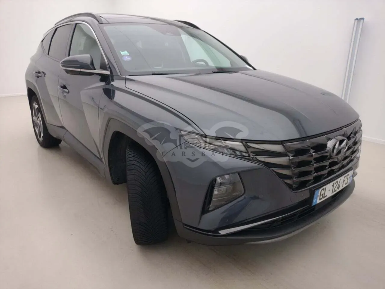 Hyundai Tucson 1.6 T-GDI Shine 2022