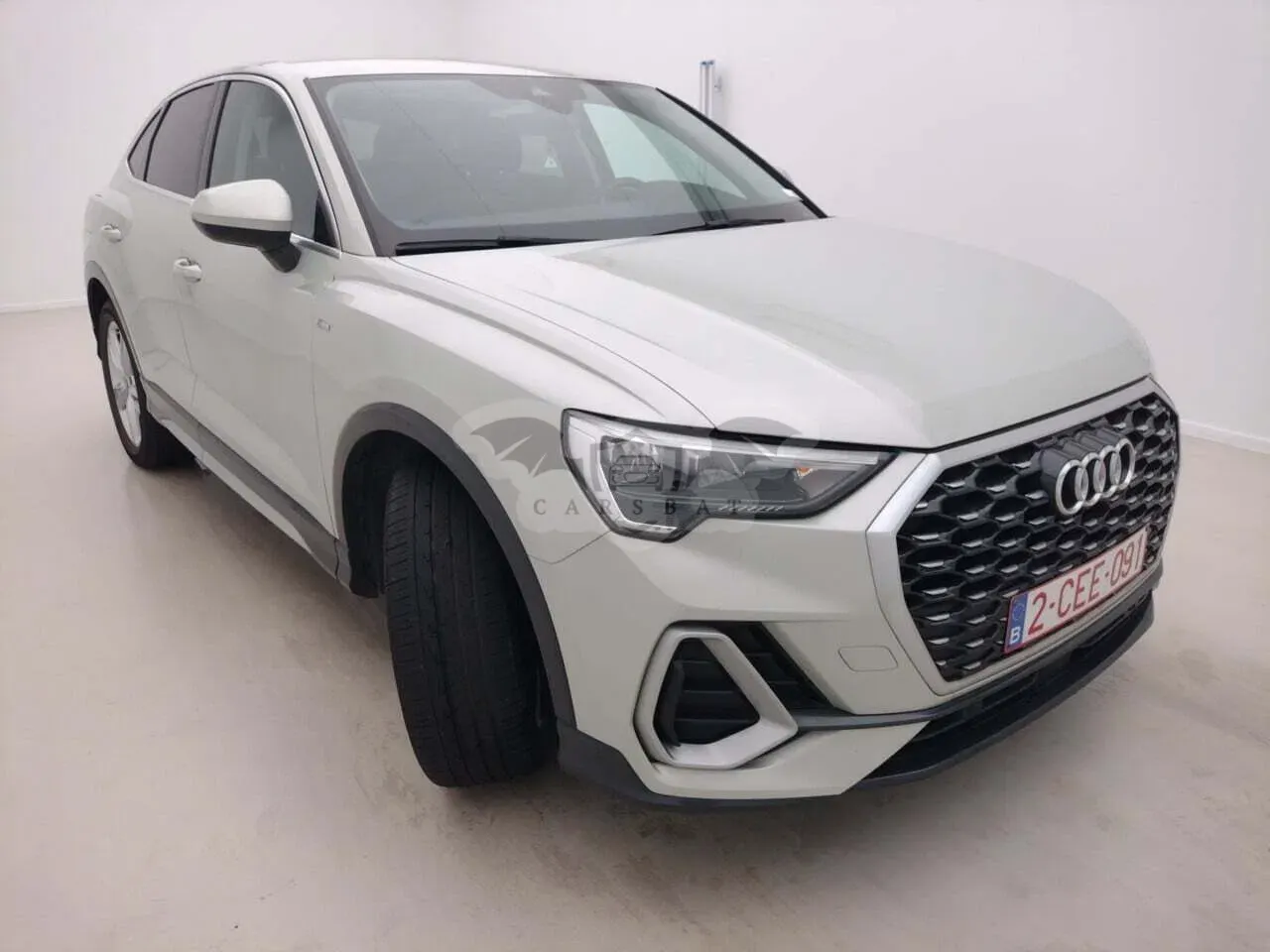 Audi Q3 Sportback 45 TFSIe S Line 2022