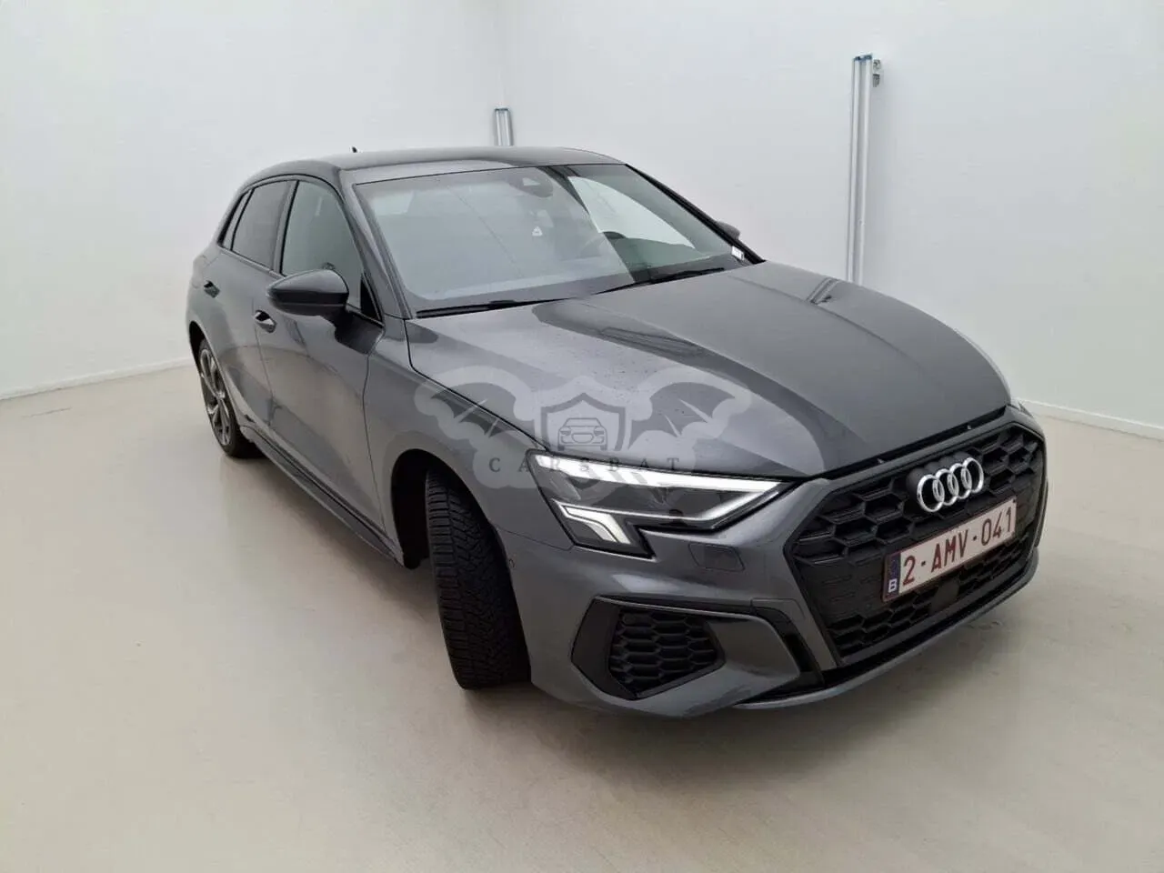 Audi A3 Sportback 45 TFSIe Competition 2021