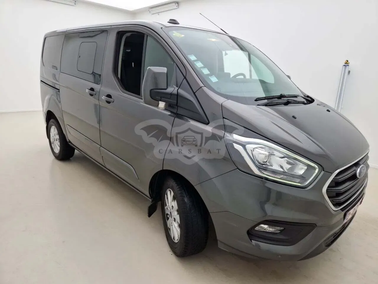 Ford Transit Custom L1H1 2.0 TDCI Limited 2022