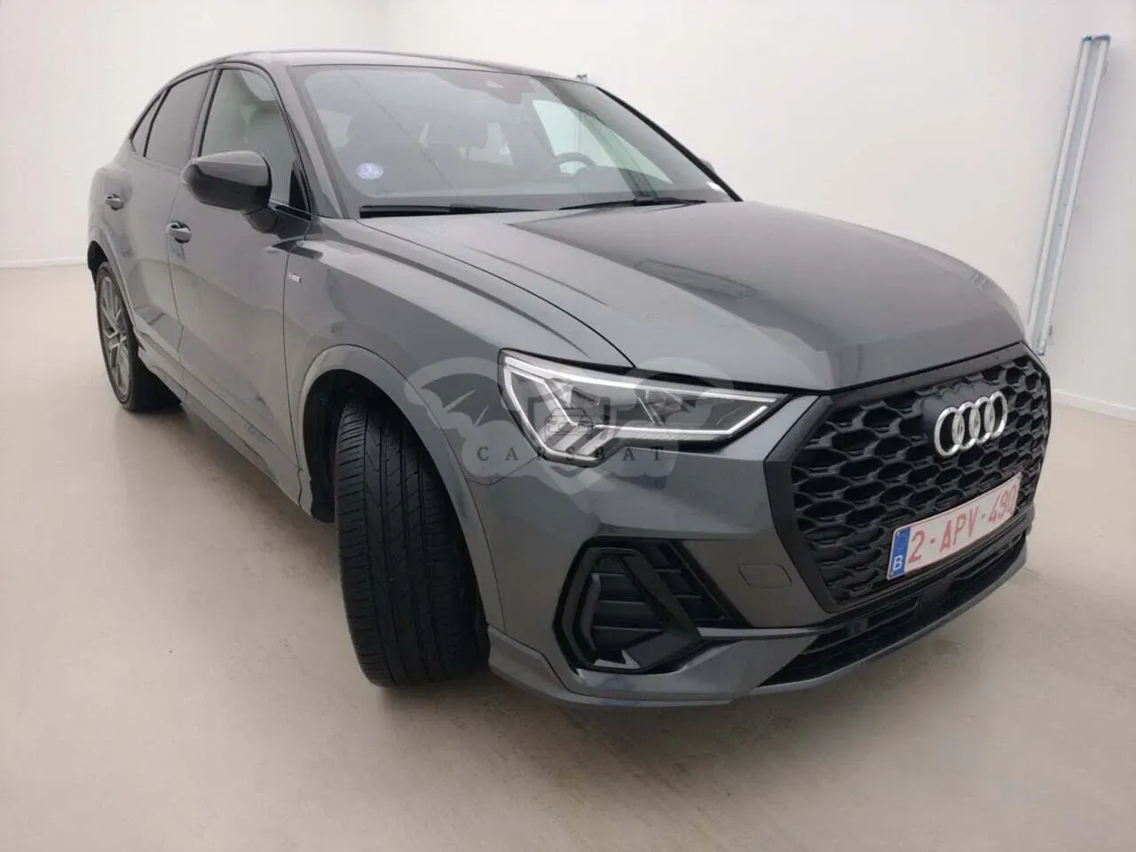 Audi Q3 Sportback 35 TFSI S Line 2021