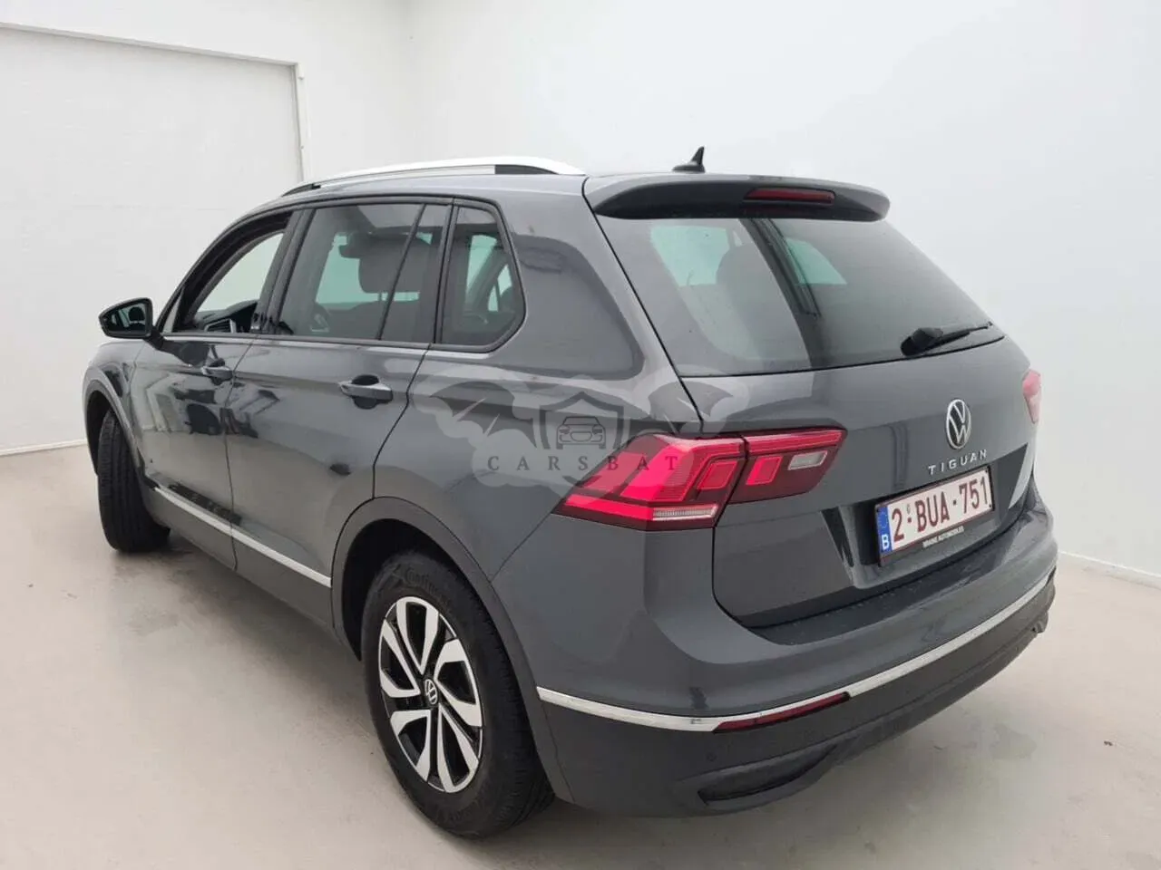 Volkswagen Tiguan 2.0 TDI Life 2022