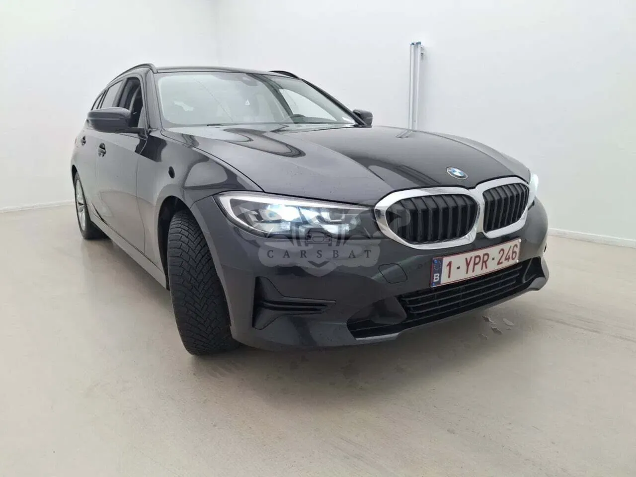 BMW 3 Series Touring 318d 2020
