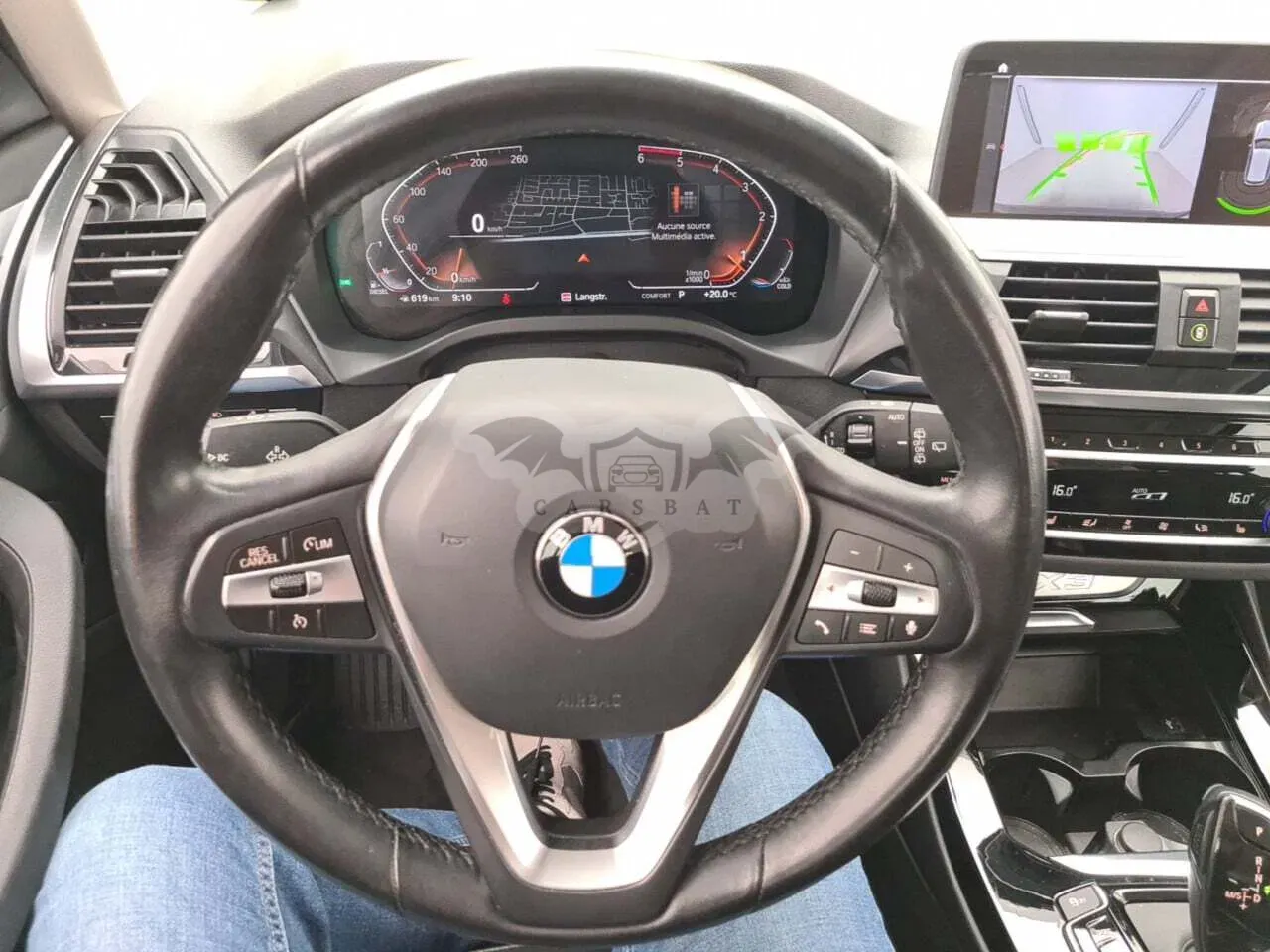 BMW X3 18d Business 2021