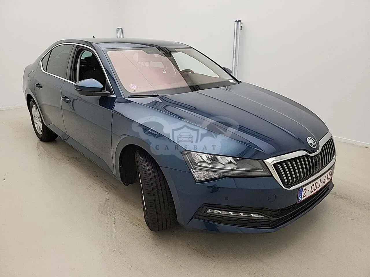 Skoda Superb 1.5 TSI Ambition 2022