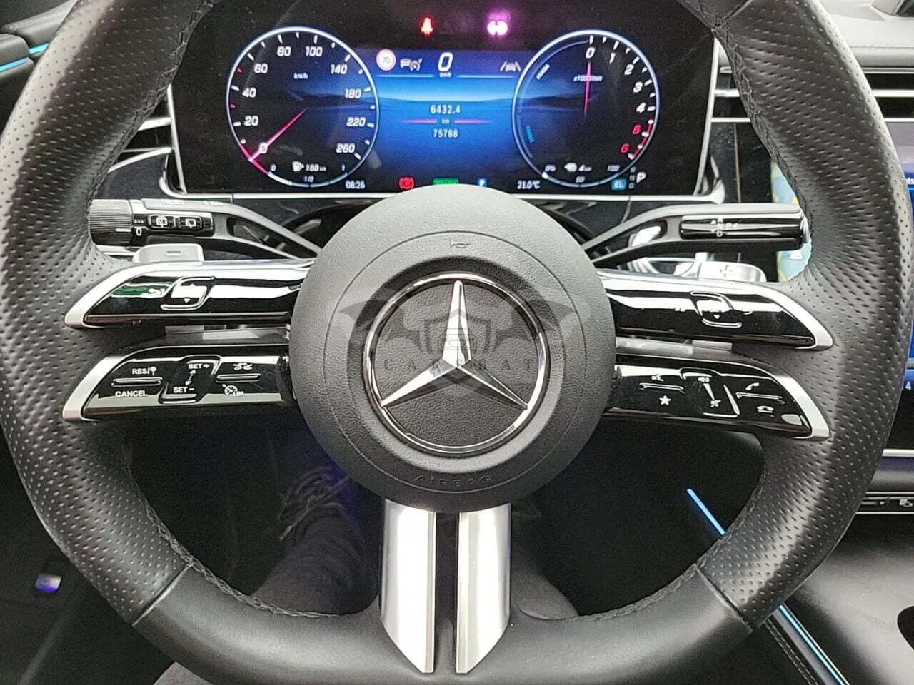 Mercedes-Benz E Break 300de AMG Line 2024