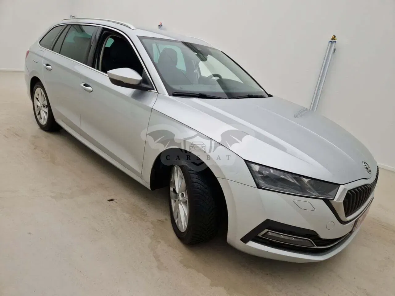 Skoda Octavia Combi 1.0 TSI 2023