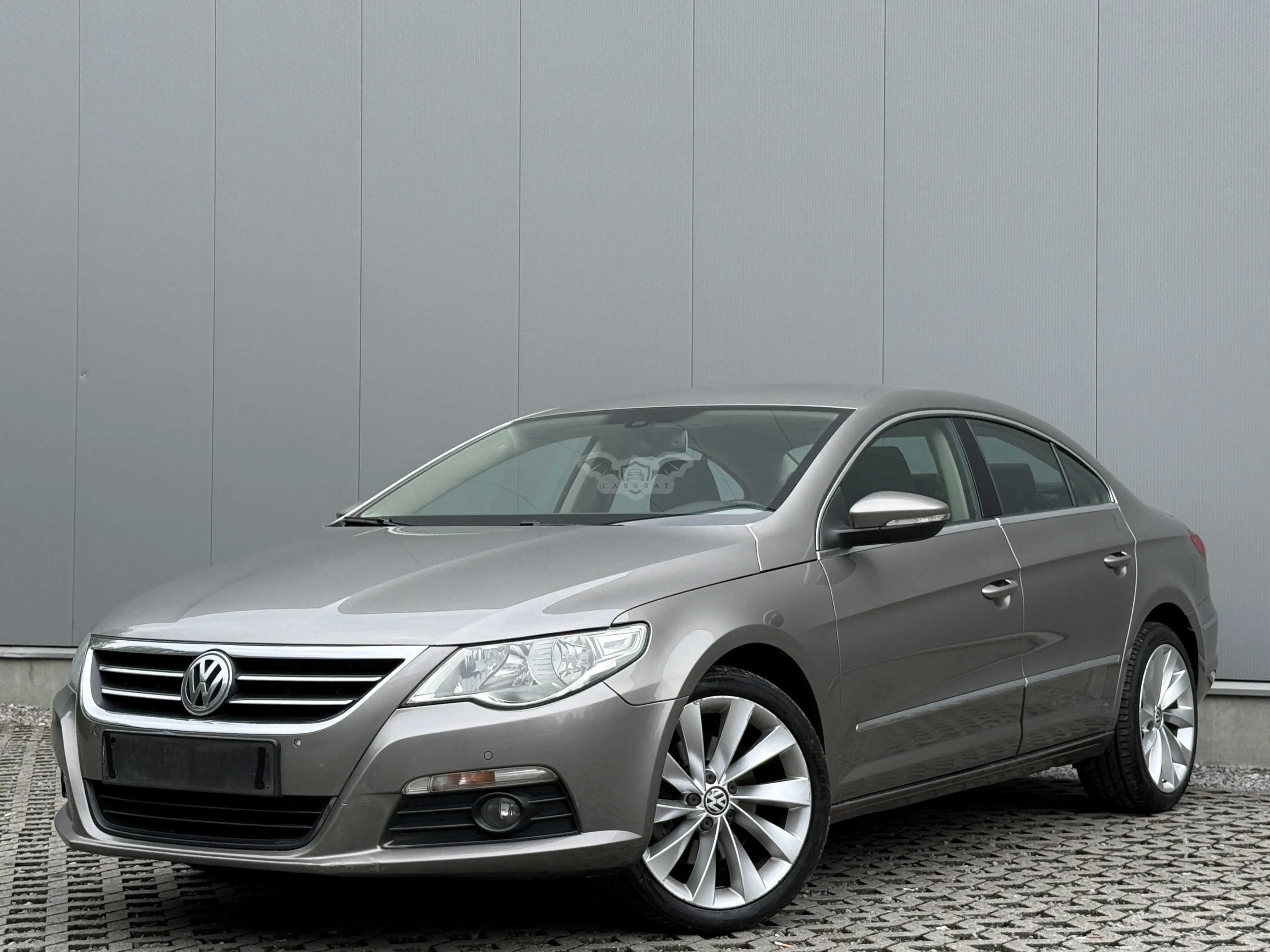 Volkswagen Passat CC 2.0 TDI 2010