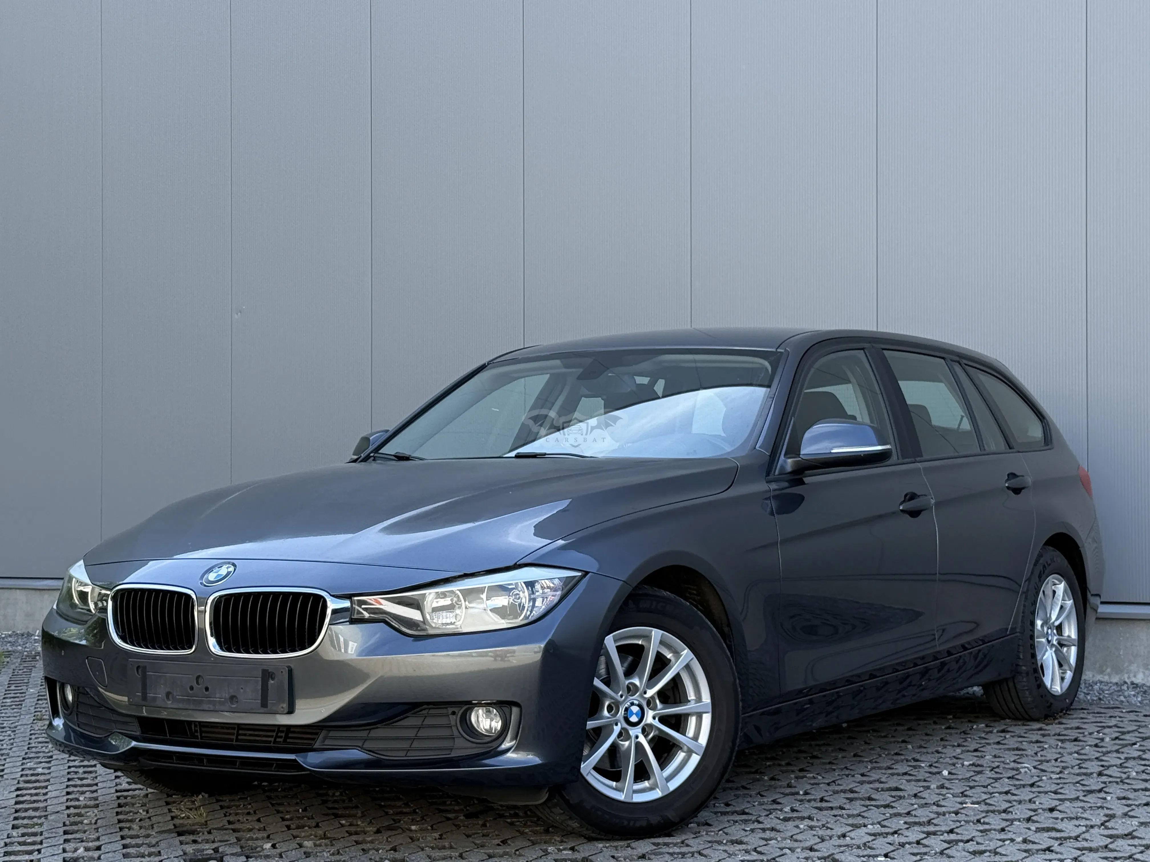 BMW 3 Series Touring 318d 2013