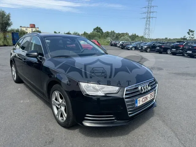 Audi A4 Avant 2.0 TDI Sport 2018