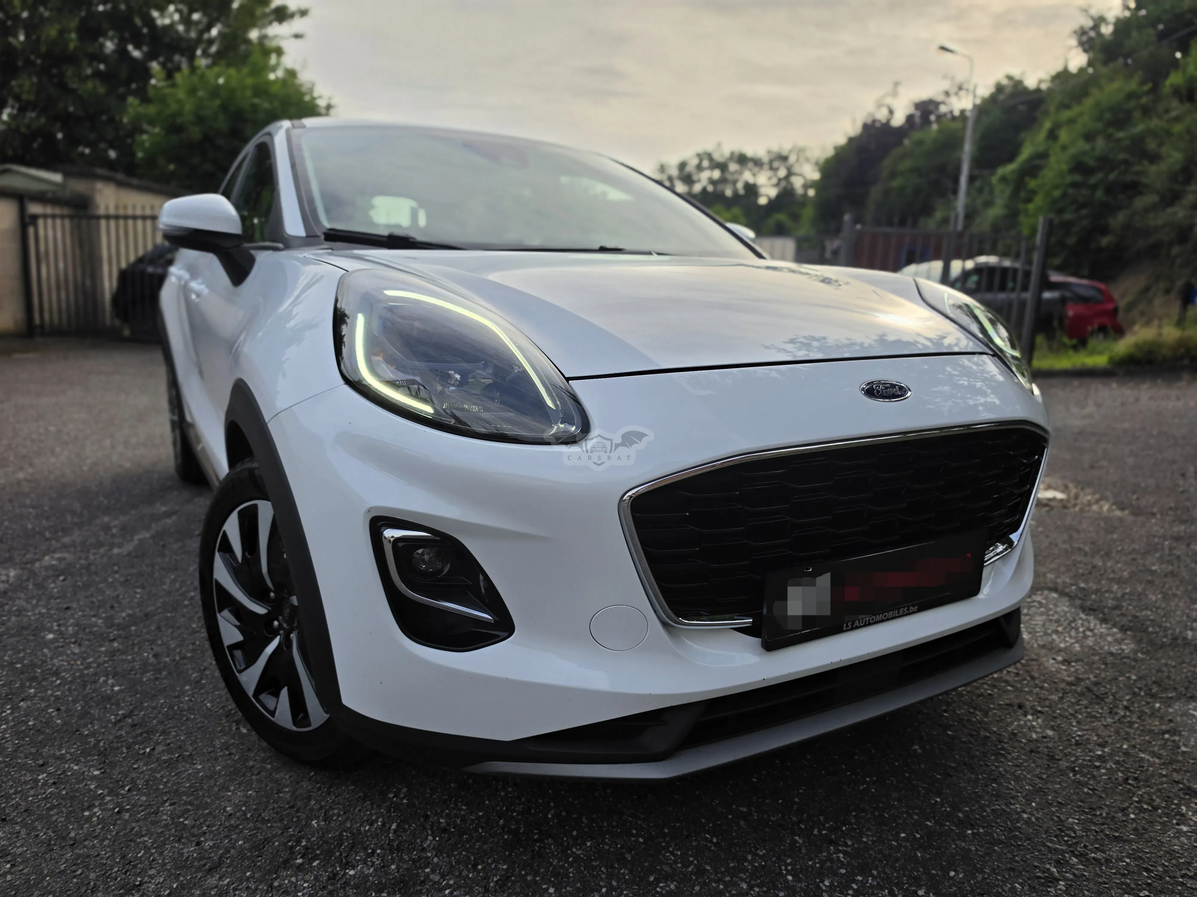 Ford Puma 1.0 Titanium 2023