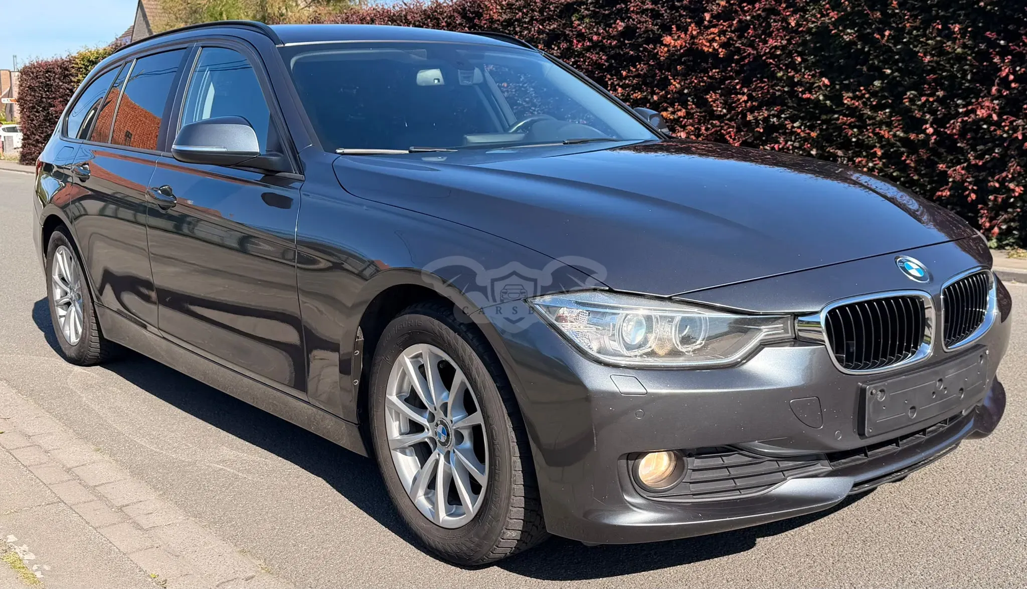 BMW 3 Series Touring 320d 2013