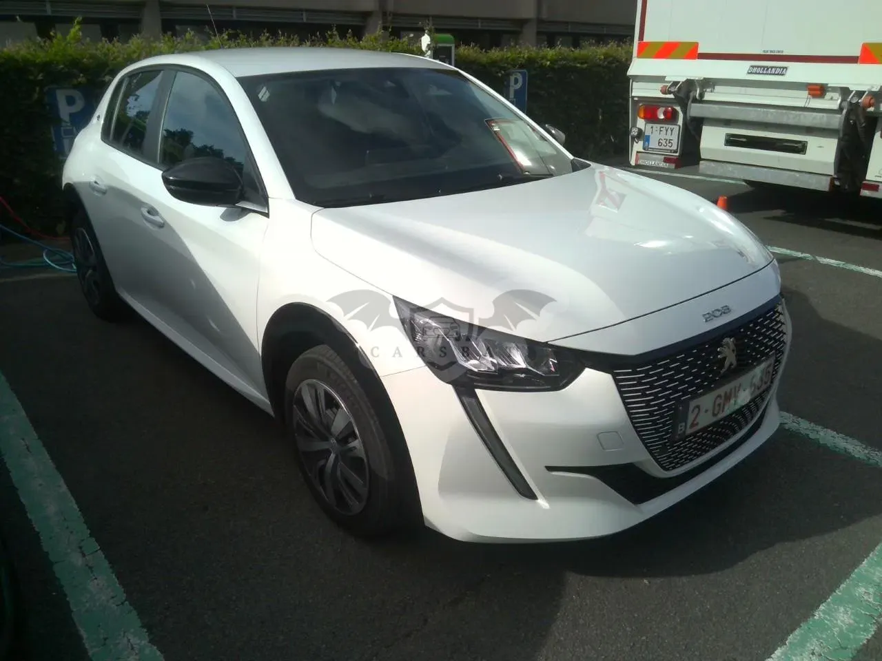 Peugeot 208 50 kWh Active Pack 2023