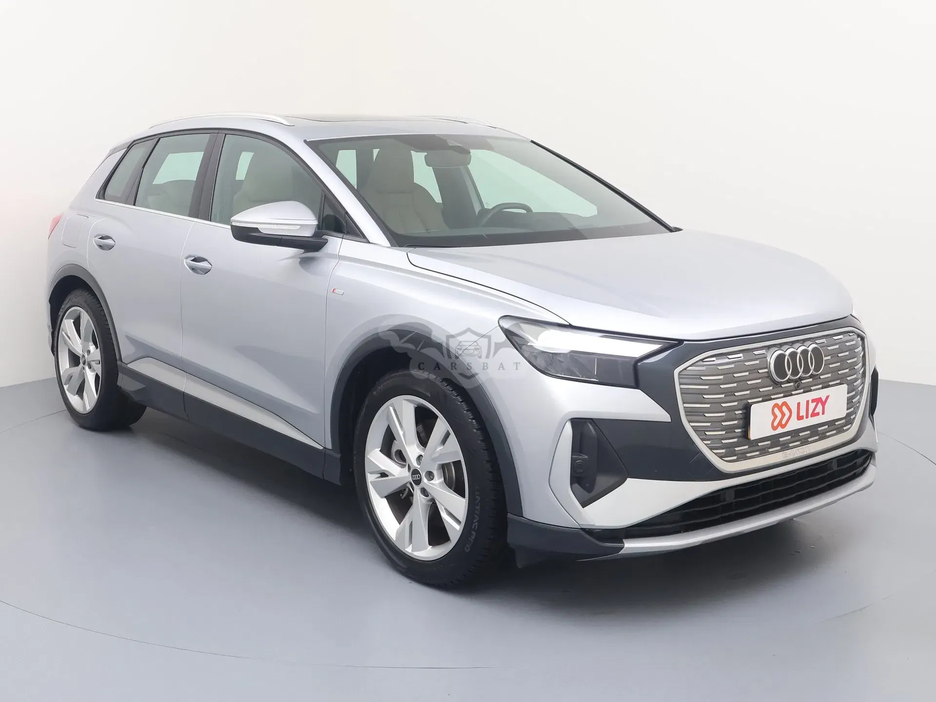 Audi Q4 E-tron 40 S Line 2023