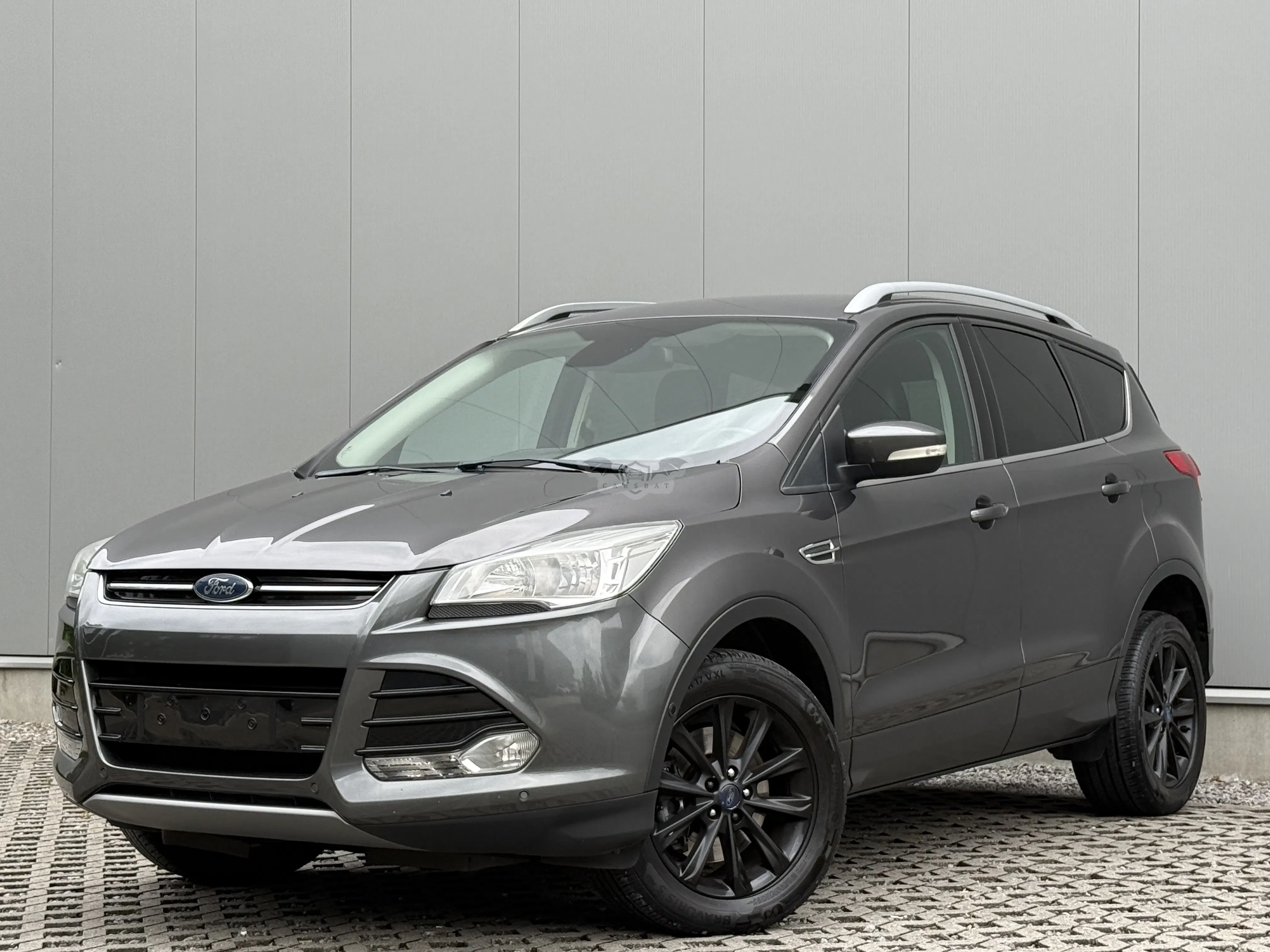 Ford Kuga 2.0 TDCI Titanium 2016
