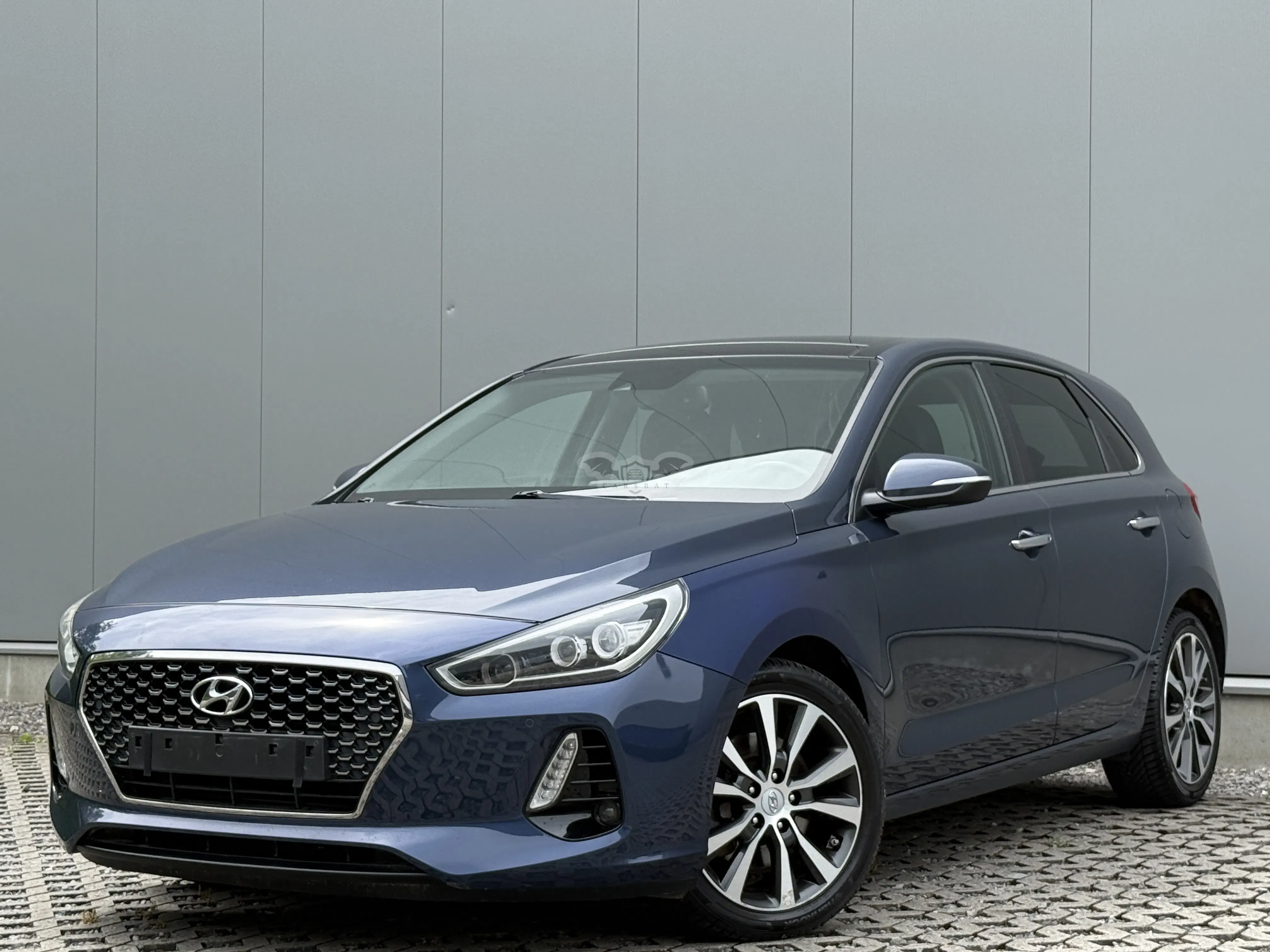 Hyundai i30 1.6 CRDi 2017