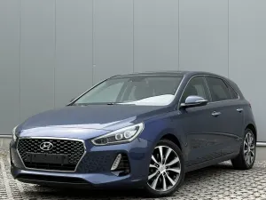 Hyundai i30 1.6 CRDi 2017