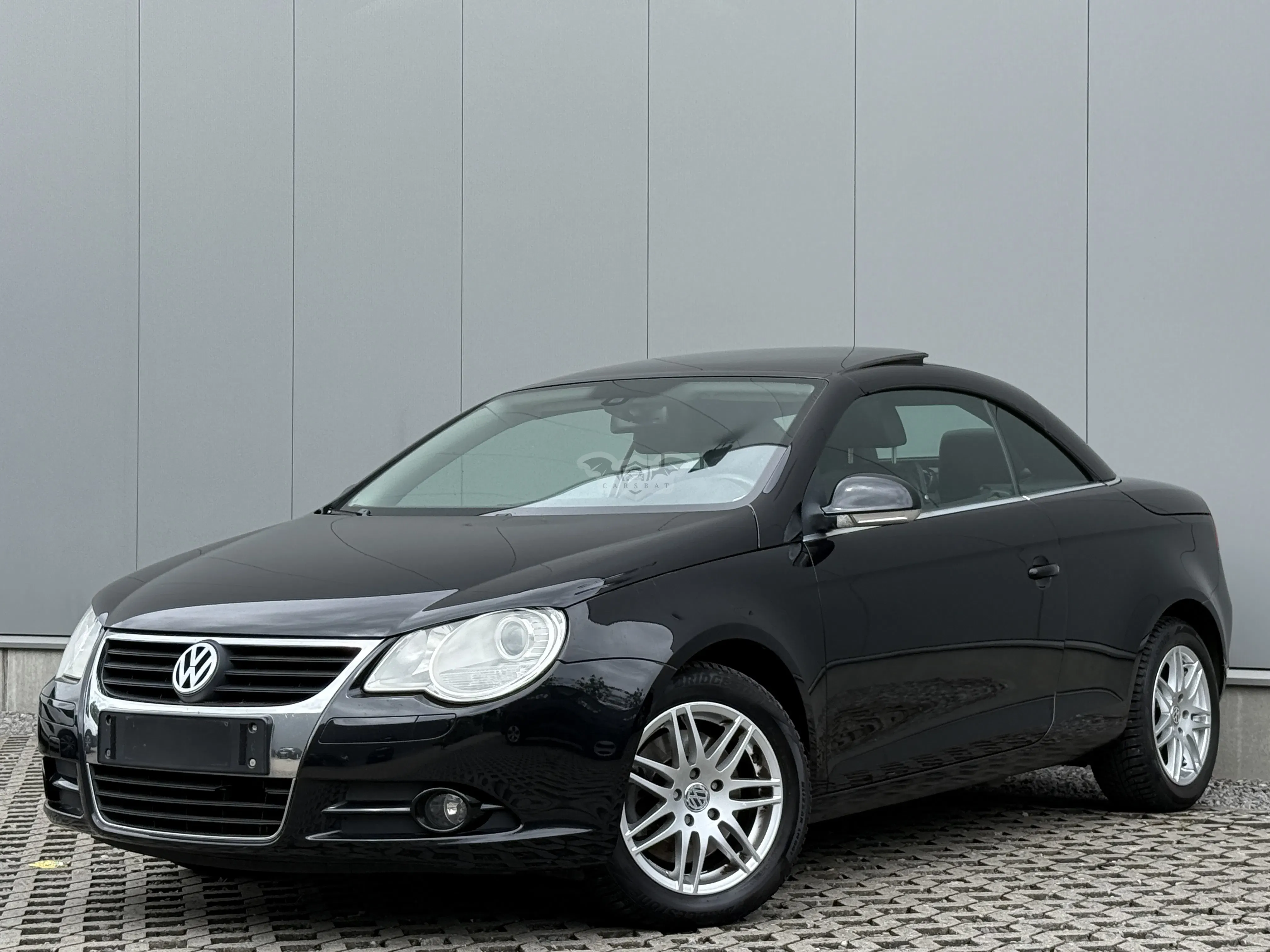 Volkswagen Eos 2.0 TDI 2007