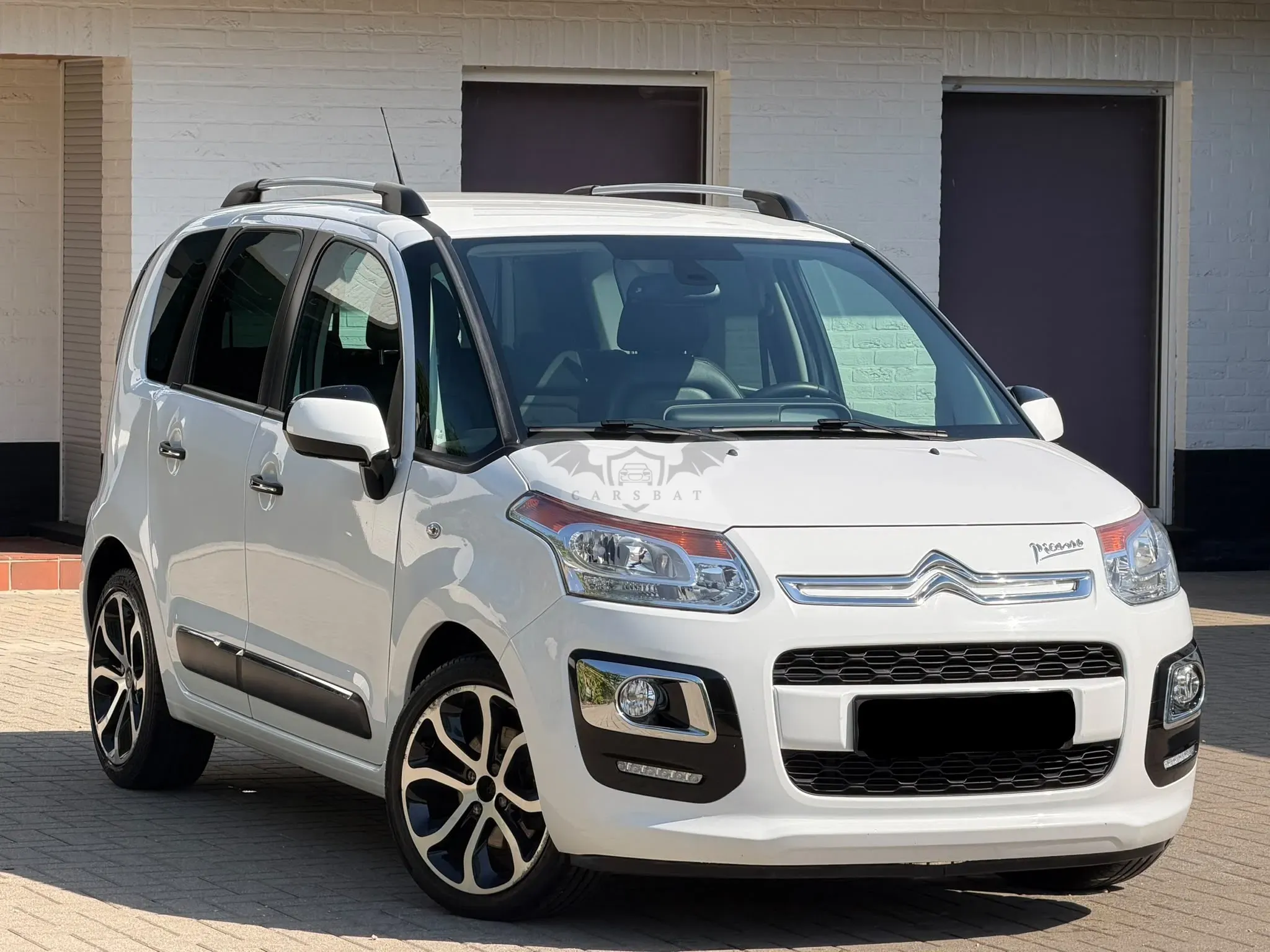 Citroën C3 Picasso 1.6 VTI Exclusive 2013
