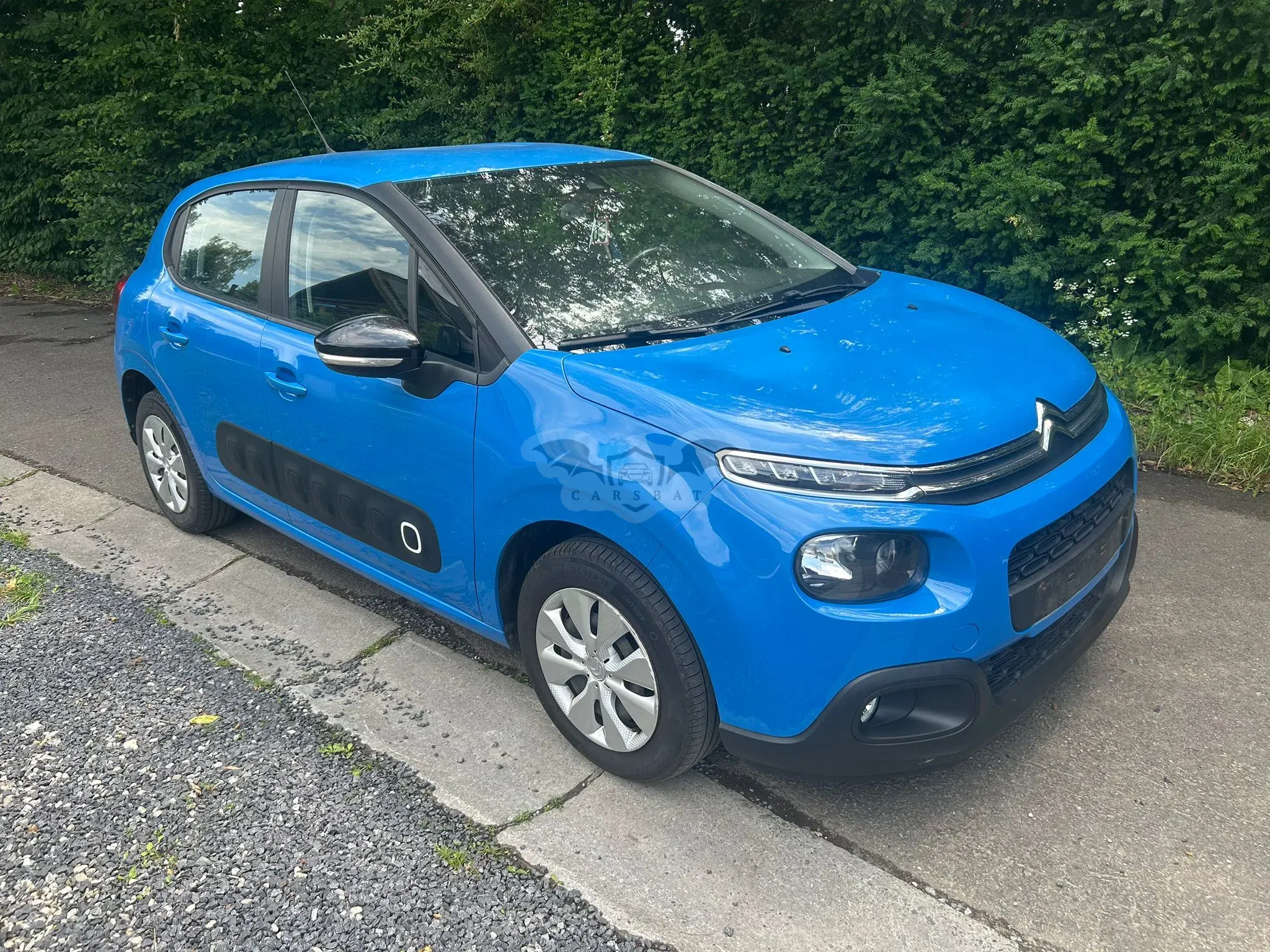 Citroën C3 1.6 HDI Business 2017