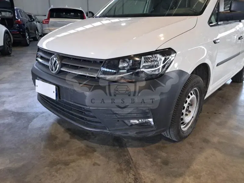 Volkswagen Caddy 2.0 TDI 2019