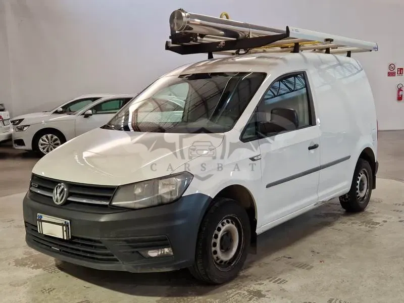 Volkswagen Caddy 2.0 TDI 2018