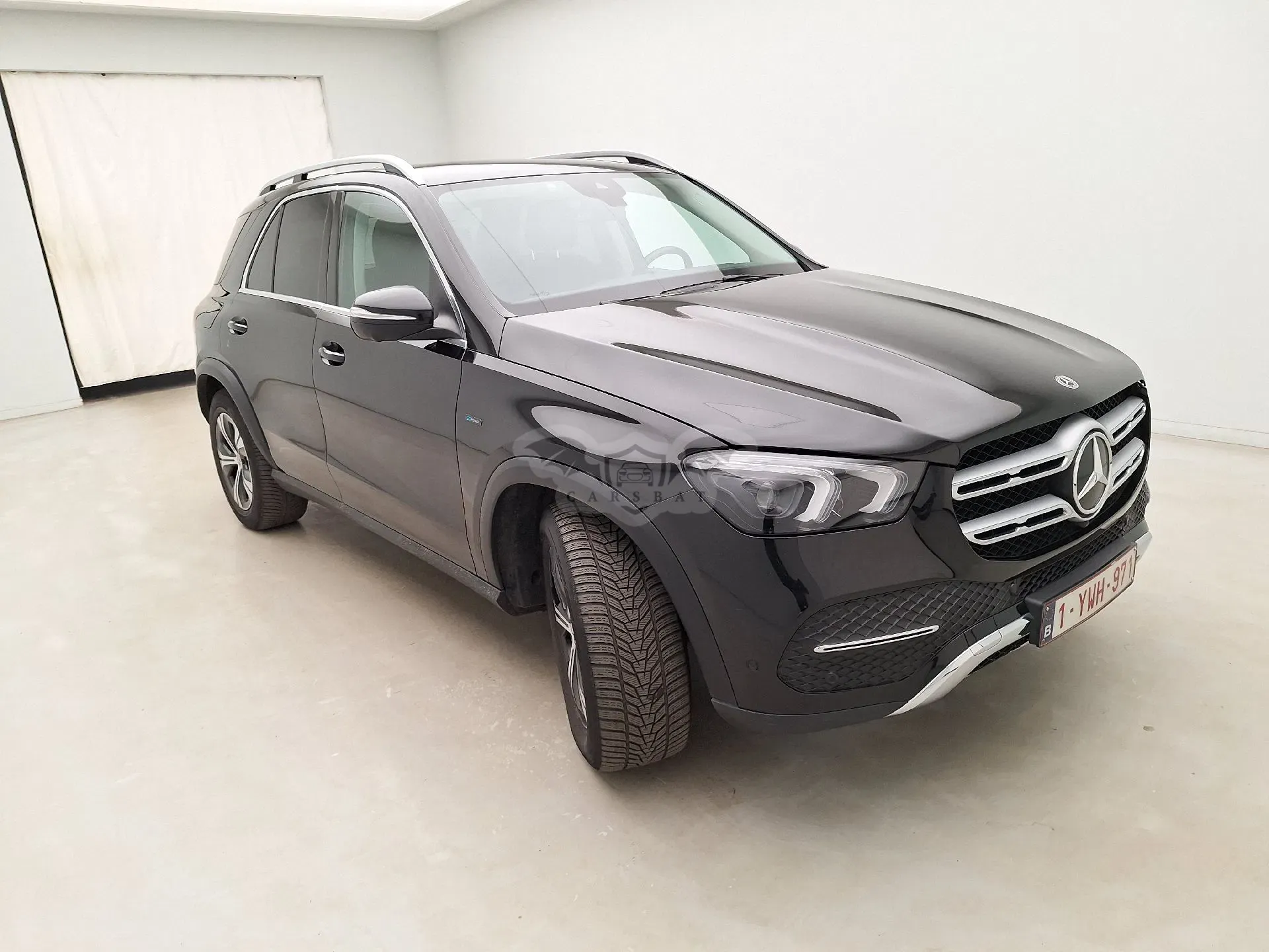 Mercedes-Benz GLE 350de 2021
