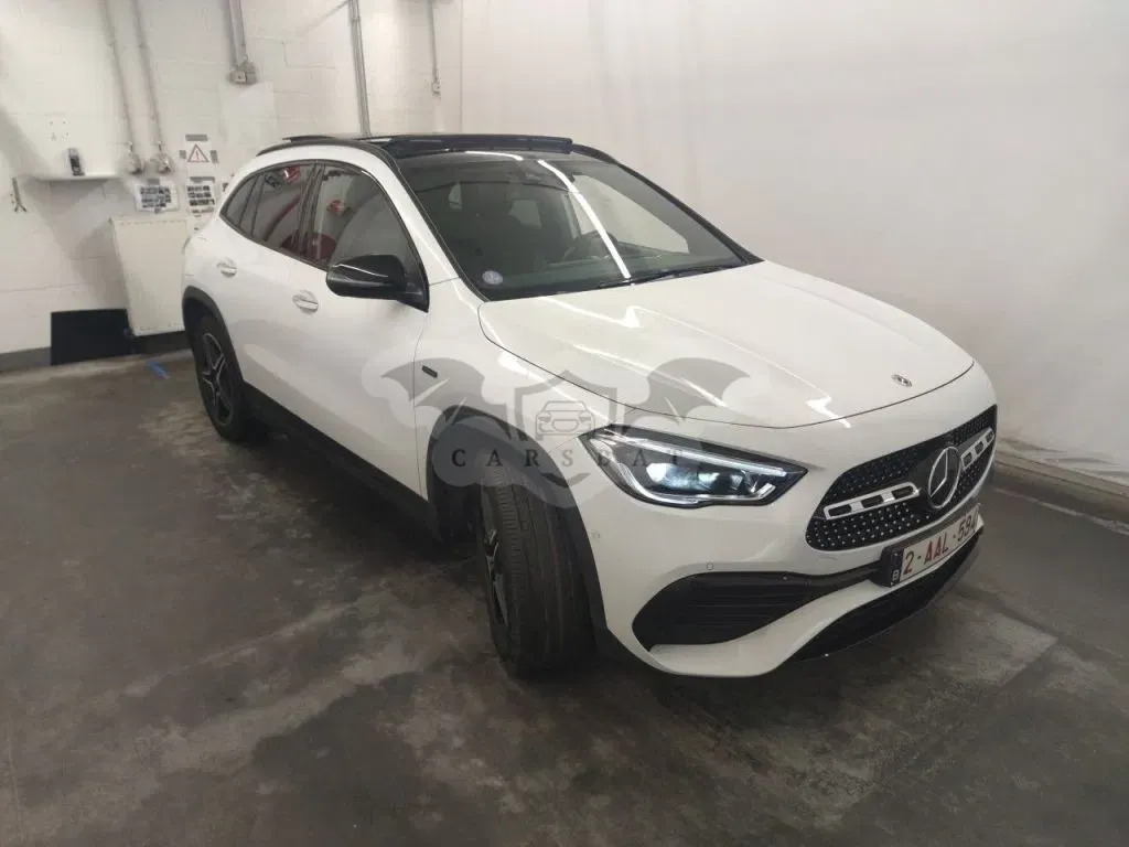 Mercedes-Benz GLA 250e Business Solution 2021