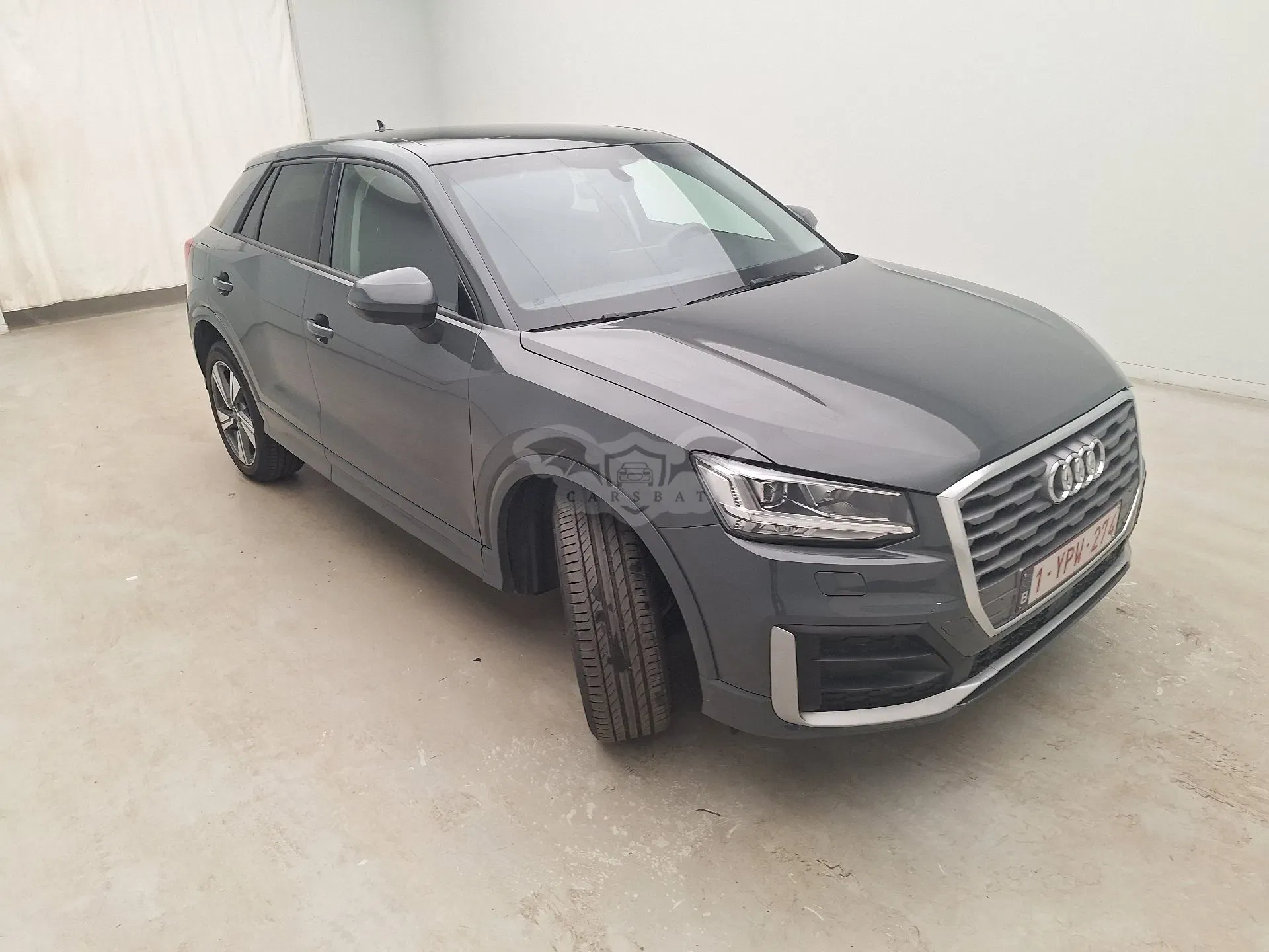 Audi Q2 30 TDI Business 2020