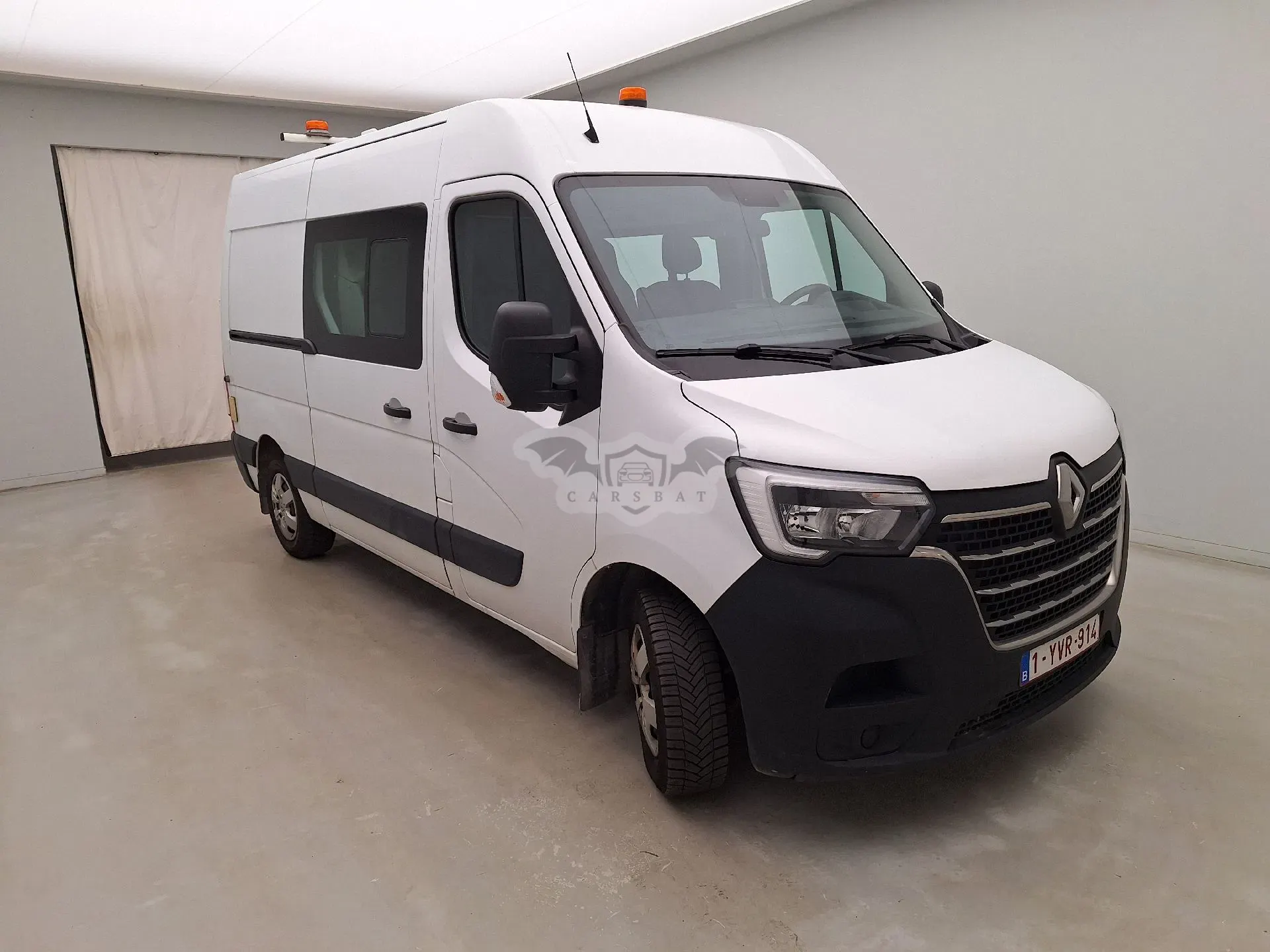 Renault Master L2H2 2.3 DCI Grand Comfort 2021