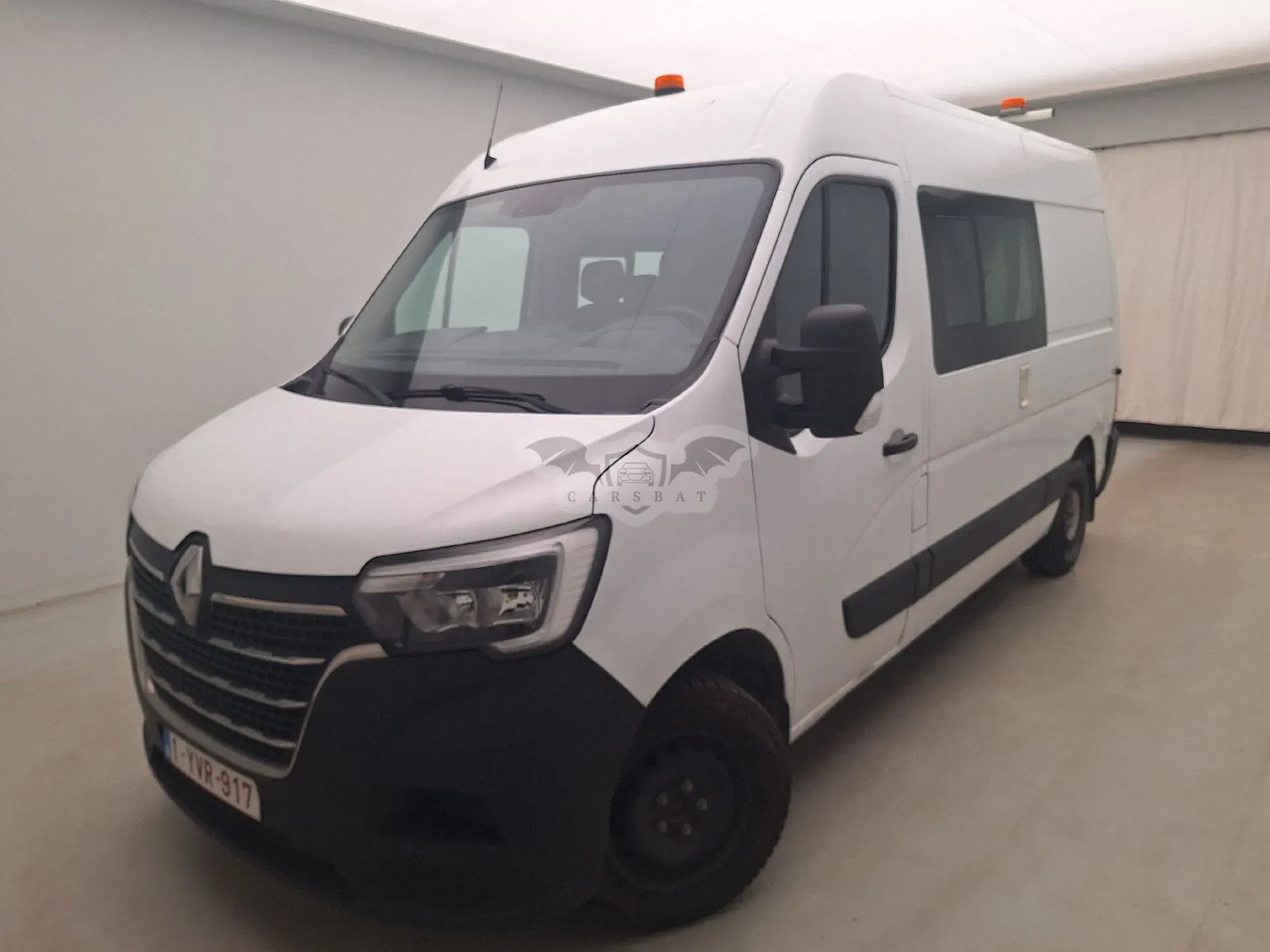 Renault Master L2H2 2.3 DCI Grand Comfort 2021