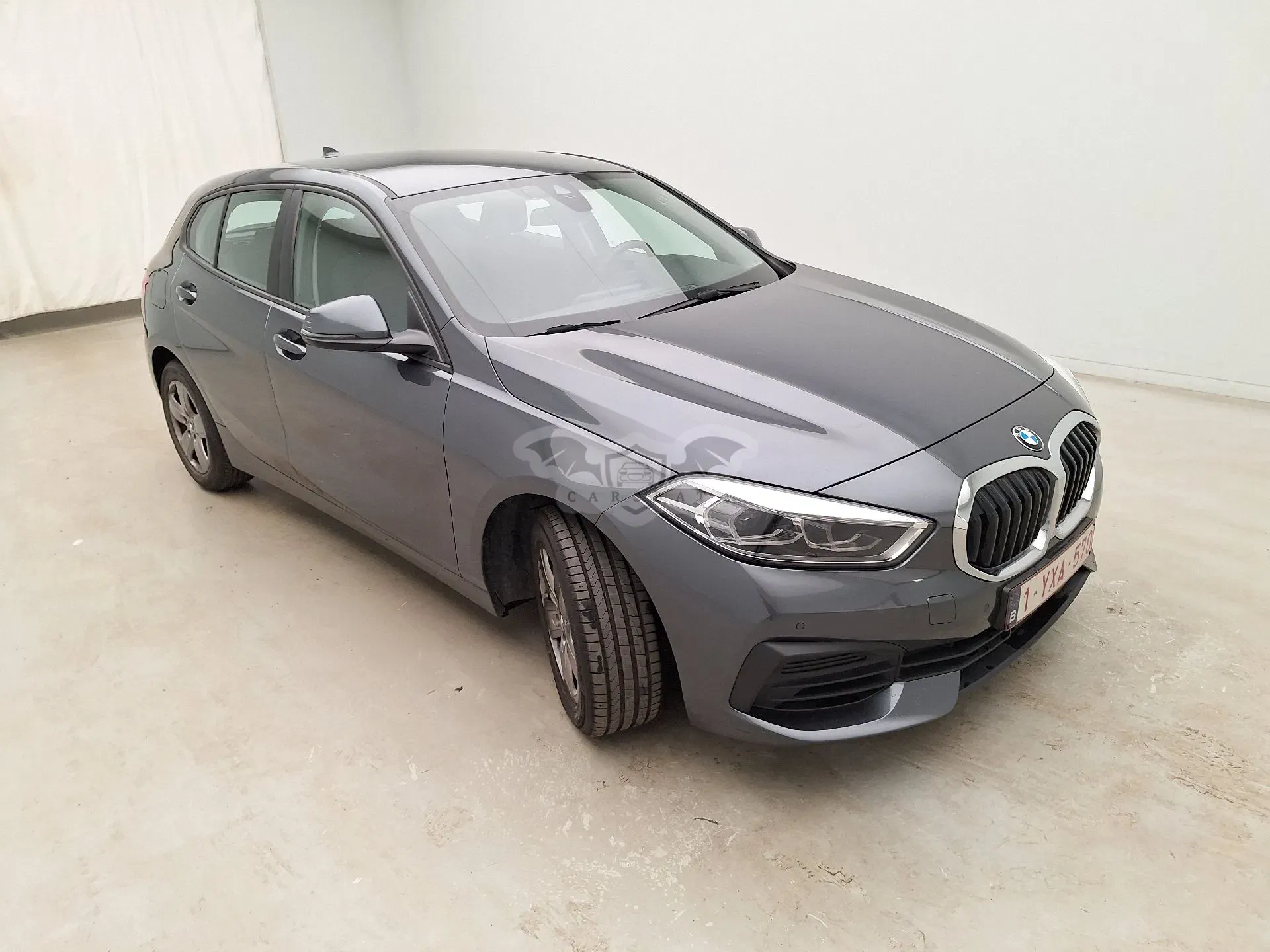 BMW 1 Series 116d 2021