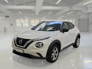 Nissan Juke 1.0 DIG-T N-connecta 2022