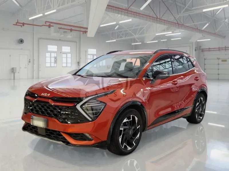 Kia Sportage 1.6 CRDI GT Line 2023