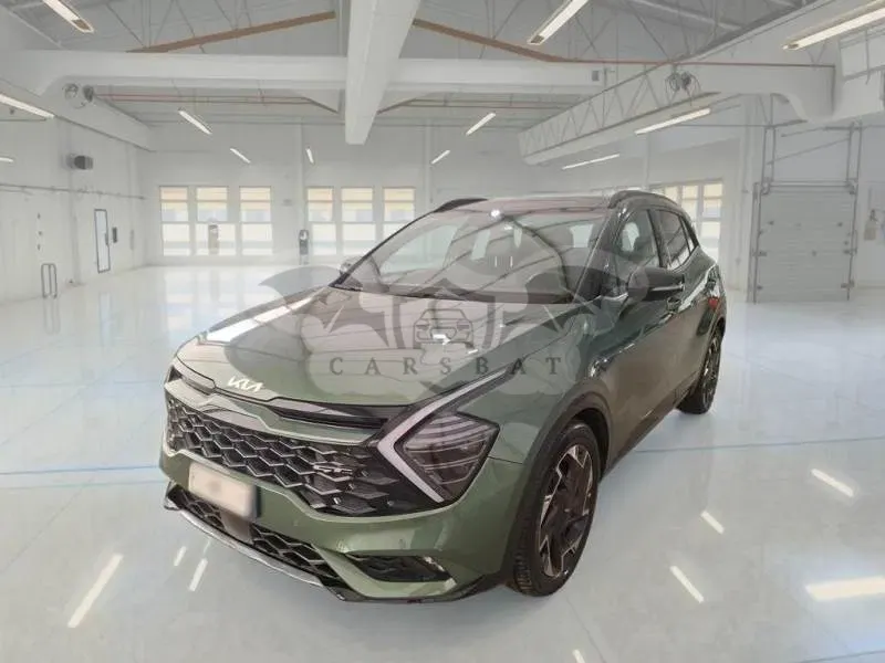 Kia Sportage 1.6 CRDI GT Line 2023