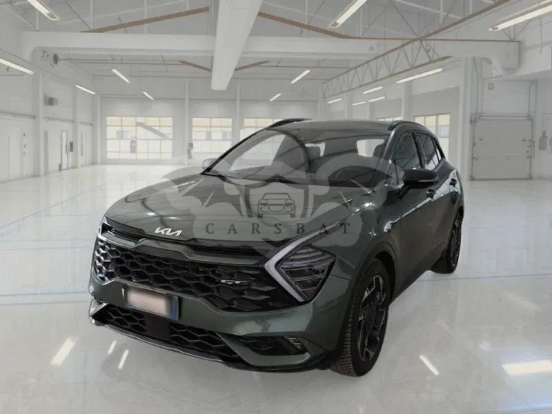 Kia Sportage 1.6 CRDI GT Line 2023