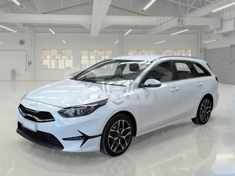 Kia Ceed Ceed SW 1.6 CRDi Business 2022