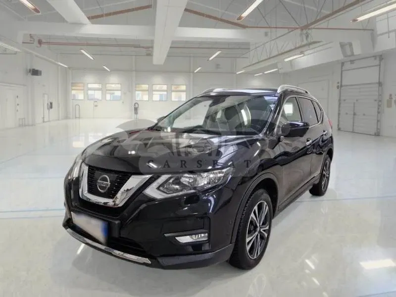 Nissan X-Trail 2.0 DCI N-connecta 2018