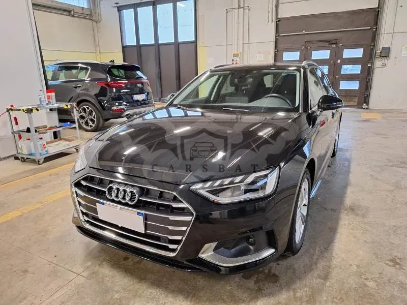 Audi A4 Avant 35 TDI 2023
