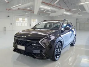 Kia Sportage 1.6 CRDI GT Line 2023